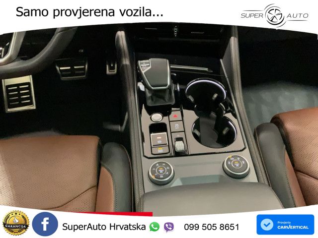 Volkswagen Touareg 3.0 V6 TDI (286 KS) 4MOTION Tiptronic ZRAČNI+ACC+GR SJED+KAM+PANO