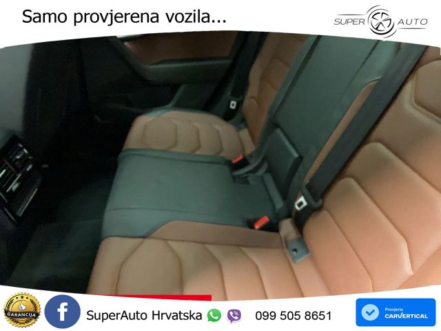 Volkswagen Touareg 3.0 V6 TDI (286 KS) 4MOTION Tiptronic ZRAČNI+ACC+GR SJED+KAM+PANO