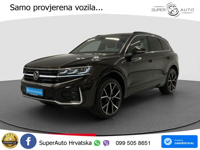 Volkswagen Touareg 3.0 V6 TDI (286 KS) 4MOTION Tiptronic ZRAČNI+ACC+GR SJED+KAM+PANO