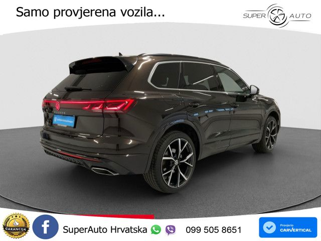 Volkswagen Touareg 3.0 V6 TDI (286 KS) 4MOTION Tiptronic ZRAČNI+ACC+GR SJED+KAM+PANO