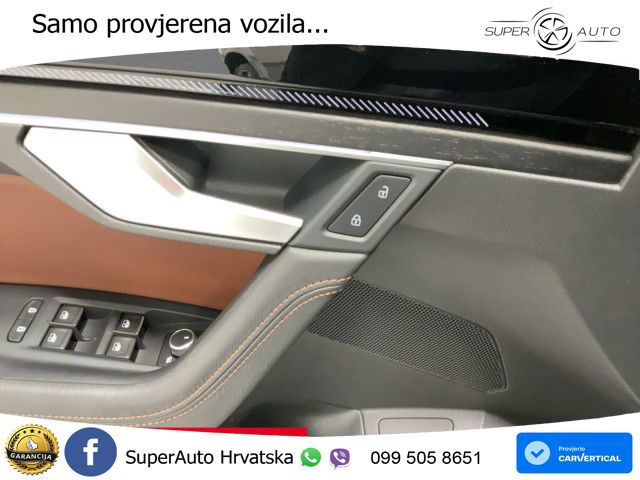 Volkswagen Touareg 3.0 V6 TDI (286 KS) 4MOTION Tiptronic ZRAČNI+ACC+GR SJED+KAM+PANO