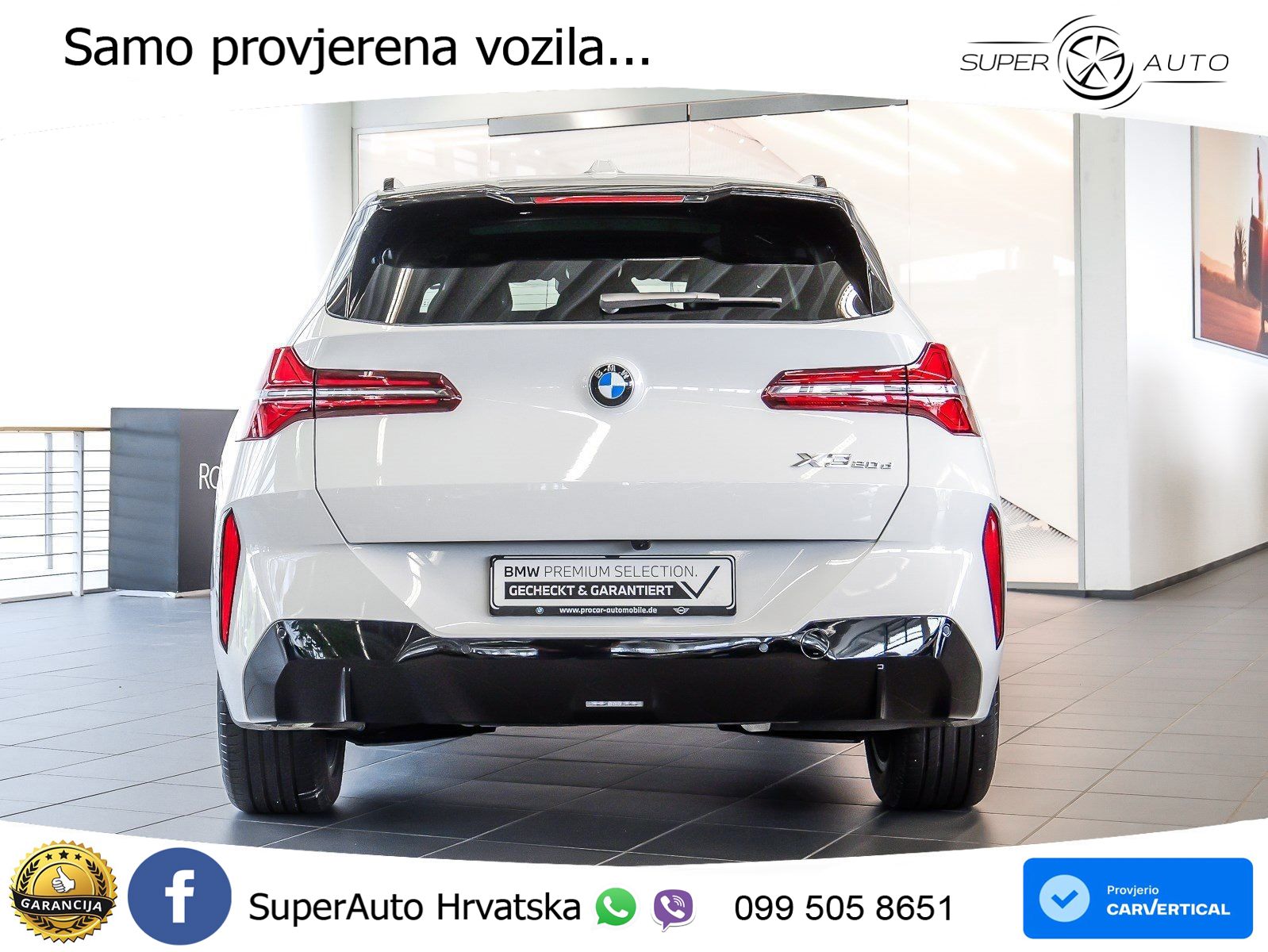 BMW X3 20d xDrive Steptronic M Sport LED+GR SJED+ACC