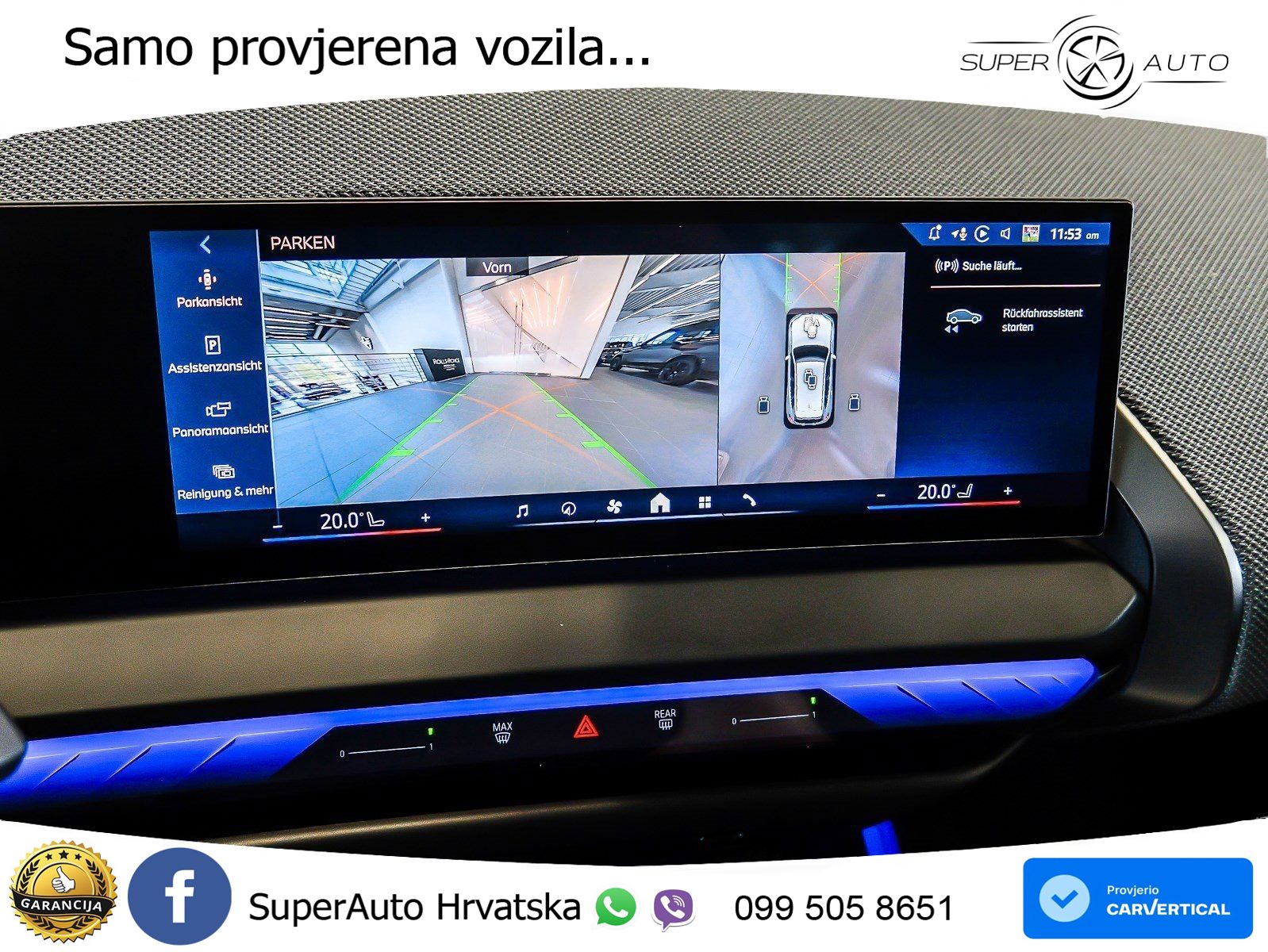 BMW X3 20d xDrive Steptronic M Sport LED+GR SJED+ACC