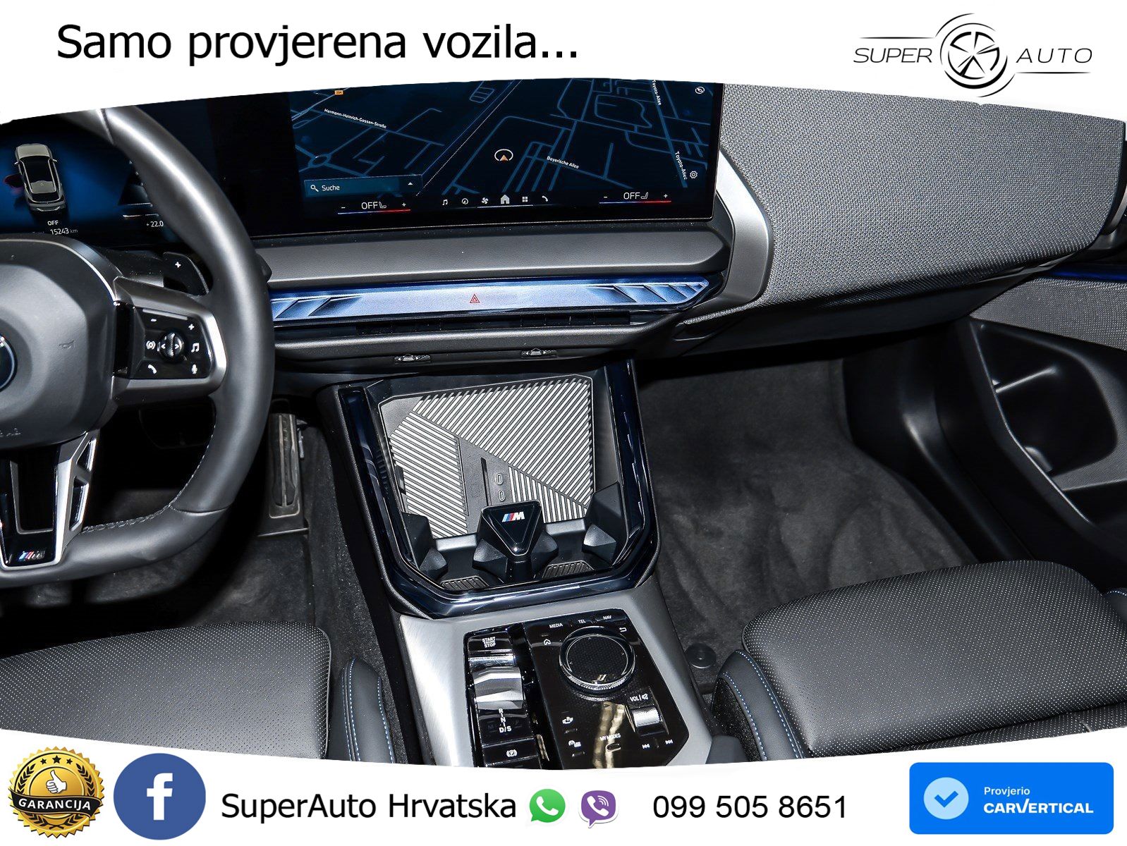 BMW X3 20d xDrive Steptronic M Sport LED+GR SJED+ACC