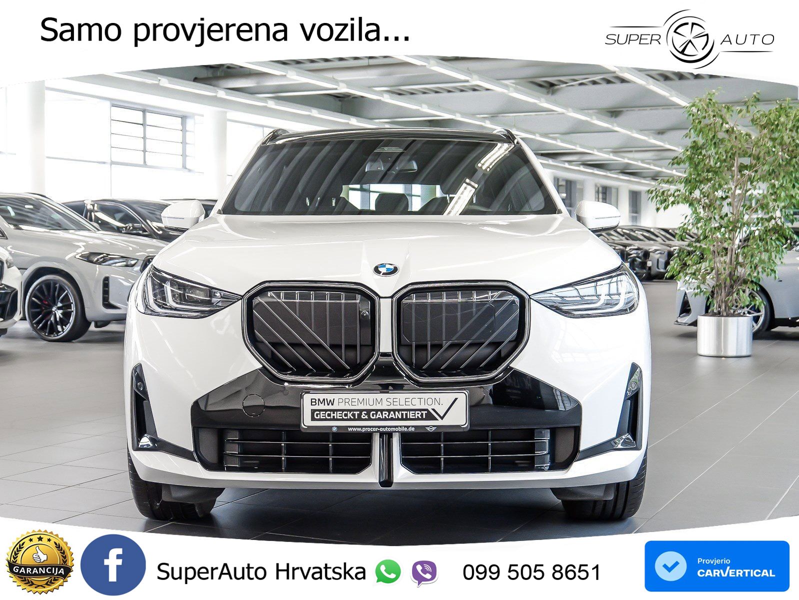 BMW X3 20d xDrive Steptronic M Sport LED+GR SJED+ACC