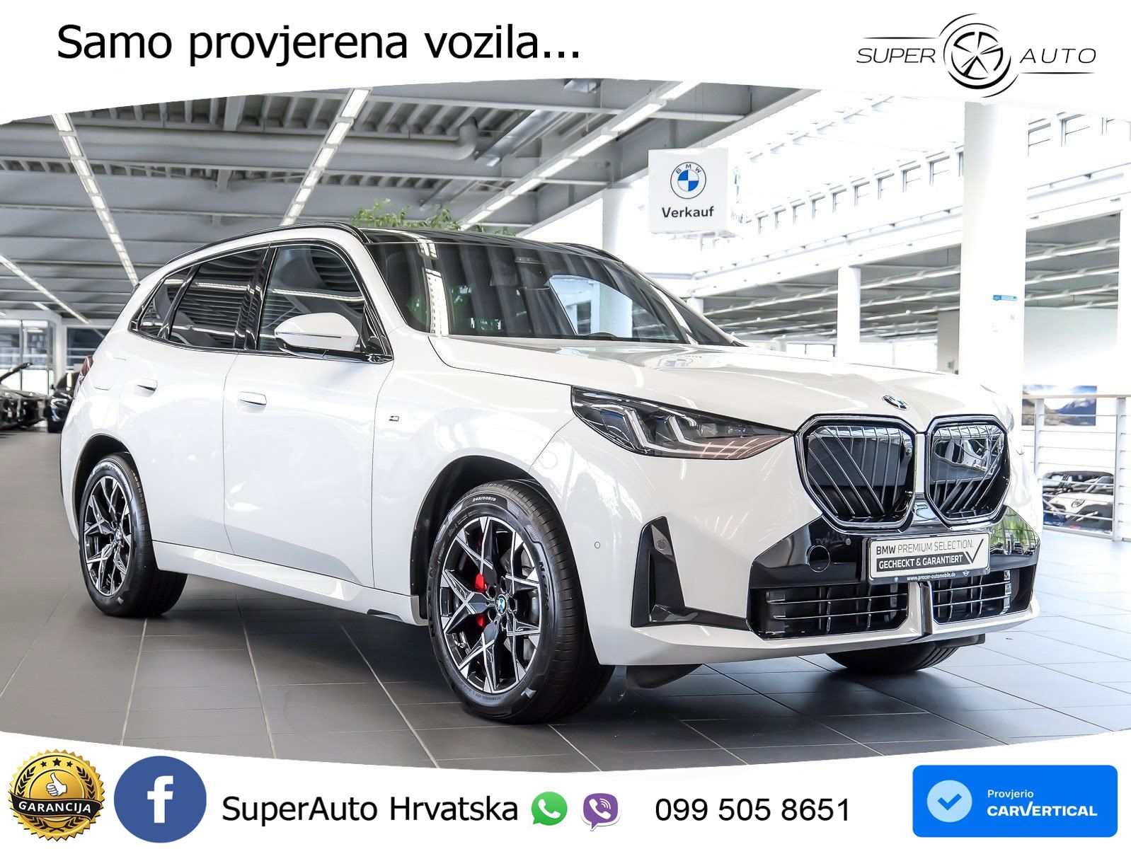 BMW X3 20d xDrive Steptronic M Sport LED+GR SJED+ACC