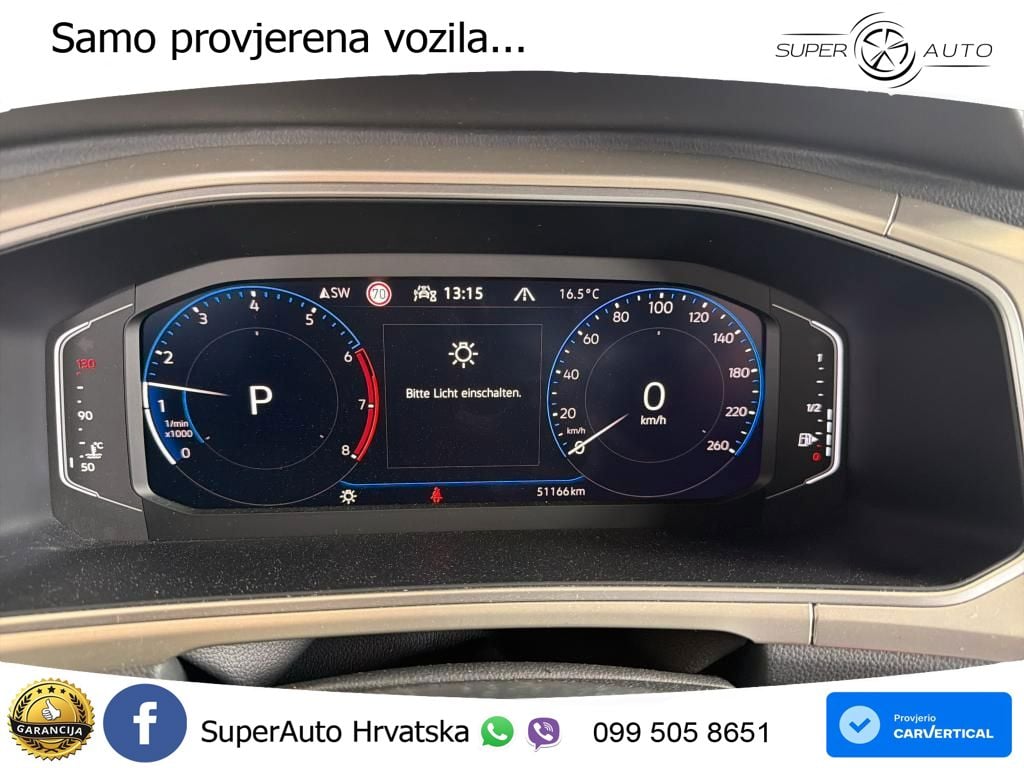 Volkswagen T-Roc 1.5 TSI (150 KS) DSG