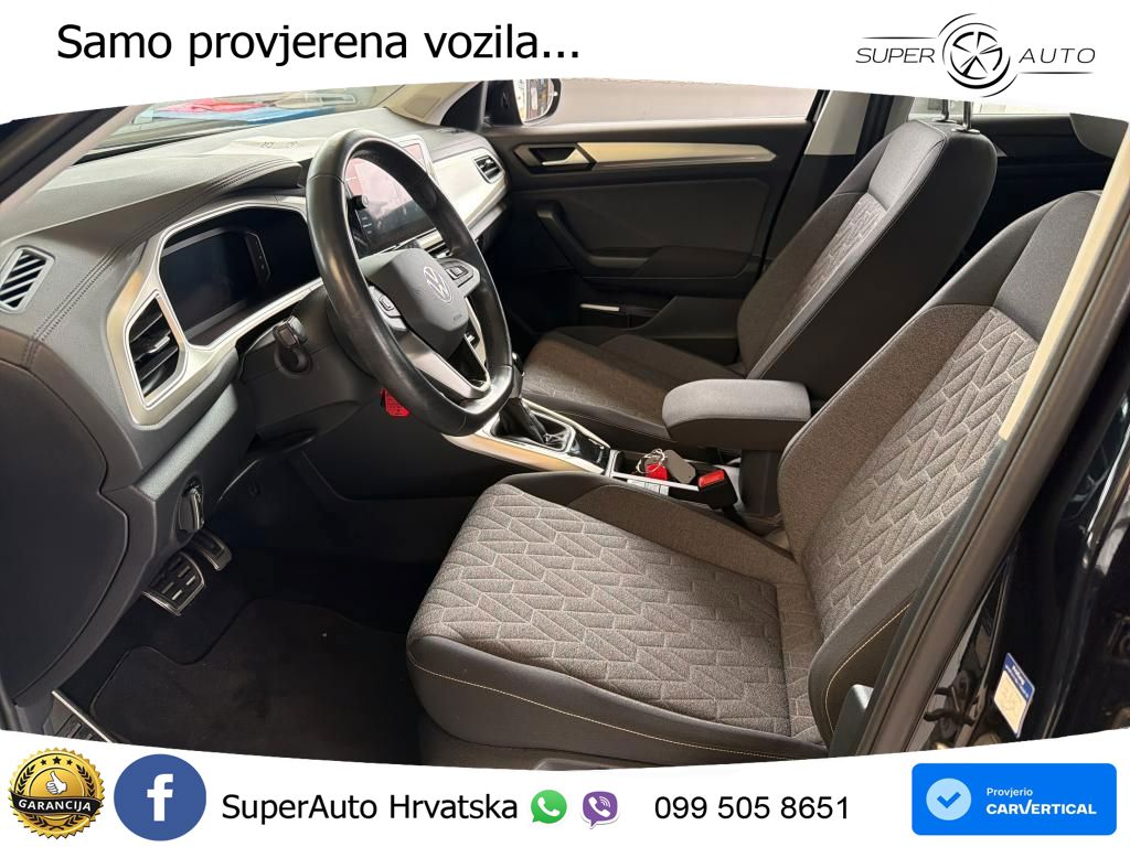 Volkswagen T-Roc 1.5 TSI (150 KS) DSG