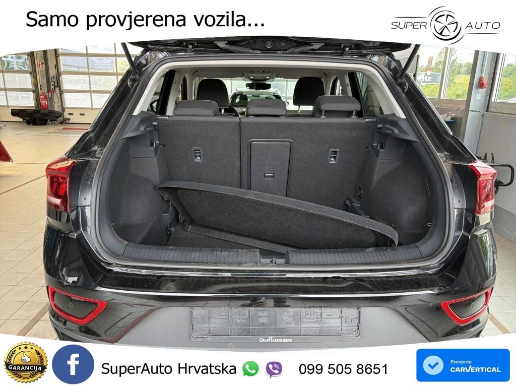 Volkswagen T-Roc 1.5 TSI (150 KS) DSG