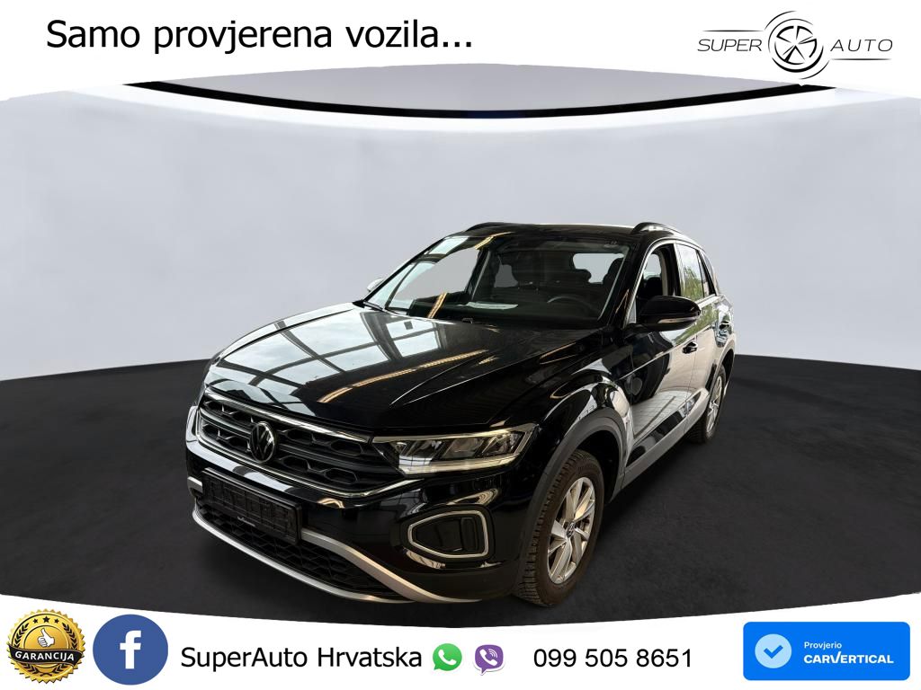 Volkswagen T-Roc 1.5 TSI (150 KS) DSG