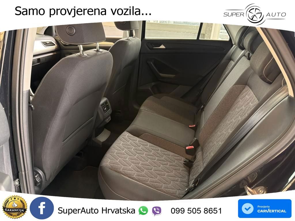 Volkswagen T-Roc 1.5 TSI (150 KS) DSG