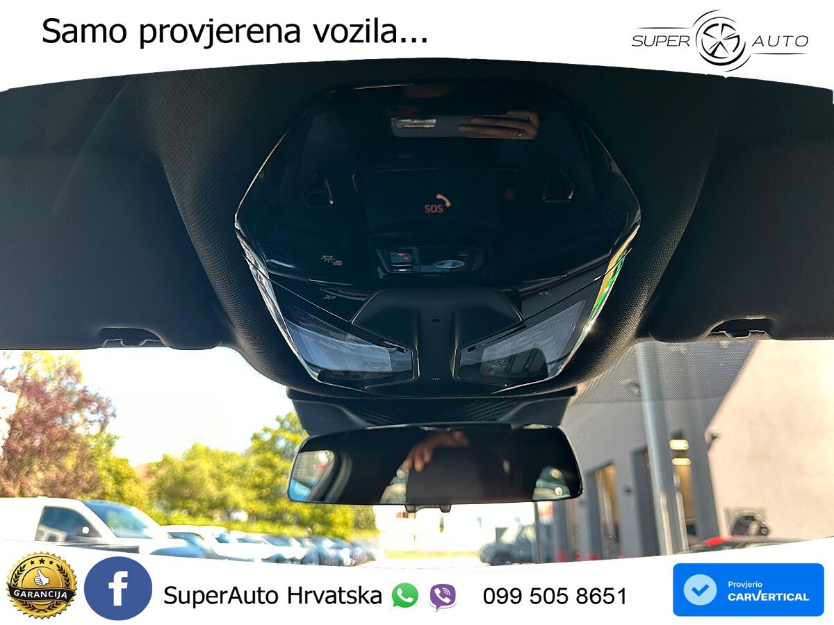 BMW 520i Touring (208 KS) Steptronic