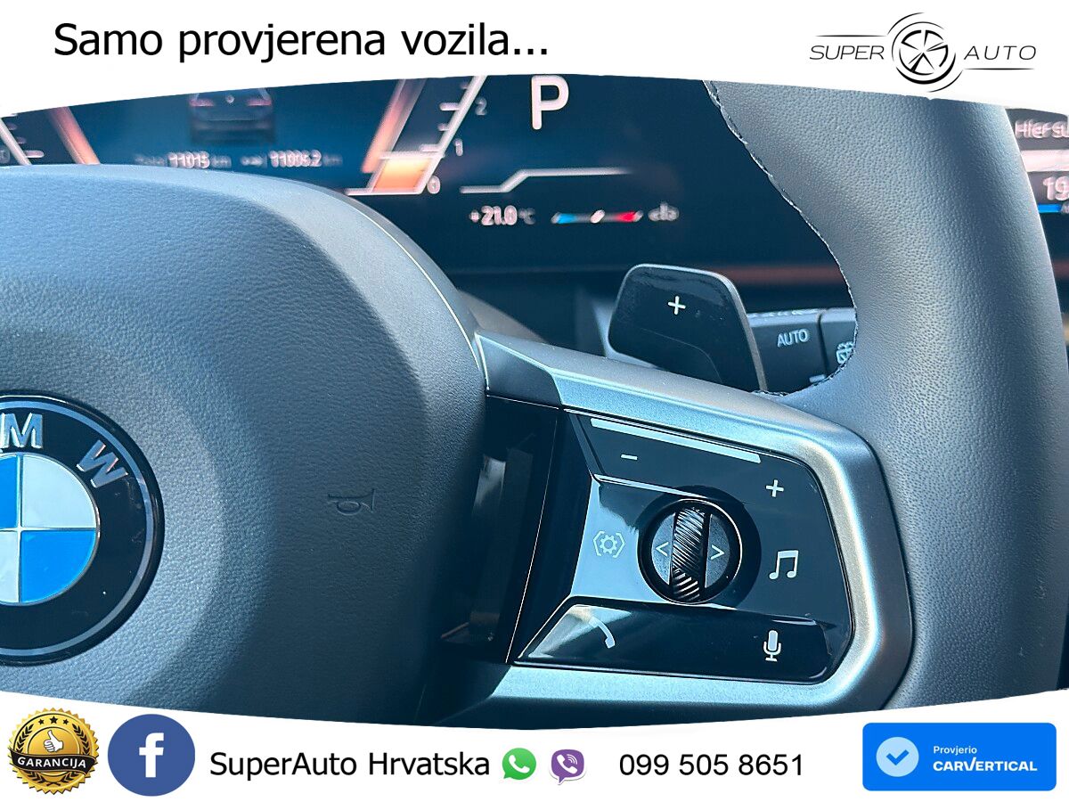 BMW 520i Touring (208 KS) Steptronic