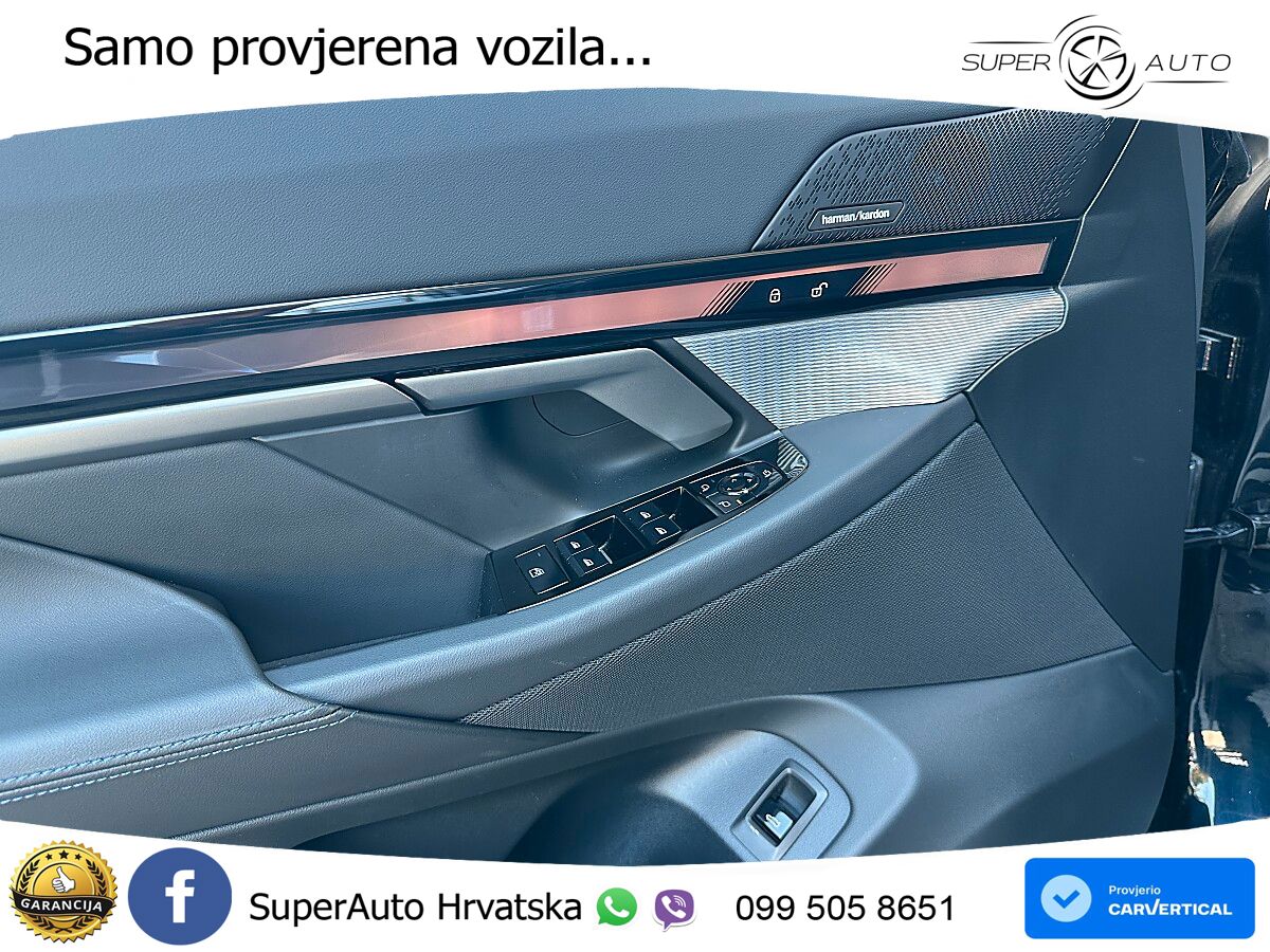 BMW 520i Touring (208 KS) Steptronic