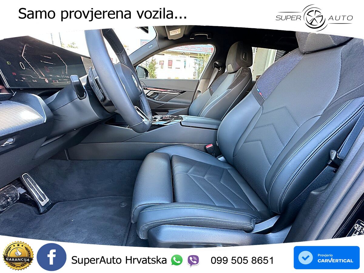 BMW 520i Touring (208 KS) Steptronic