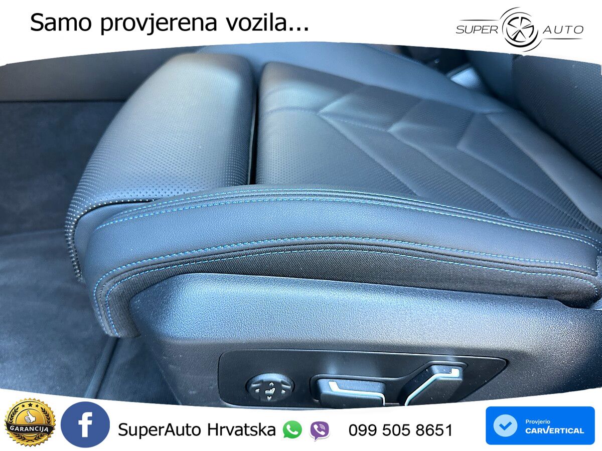 BMW 520i Touring (208 KS) Steptronic