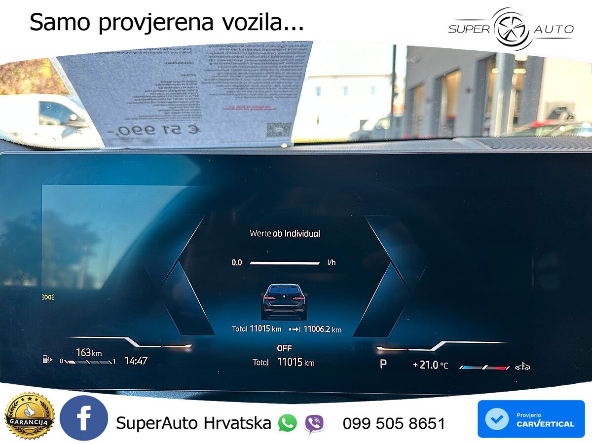 BMW 520i Touring (208 KS) Steptronic