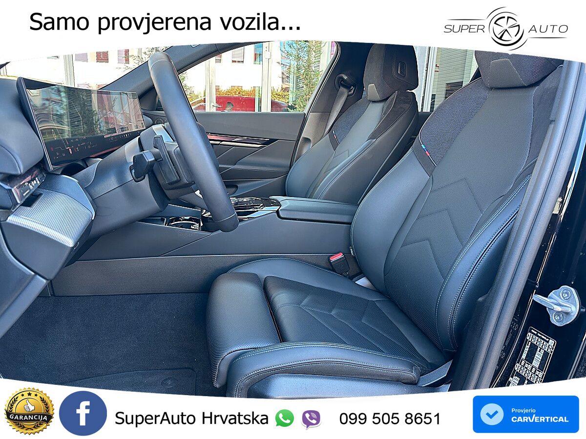 BMW 520i Touring (208 KS) Steptronic