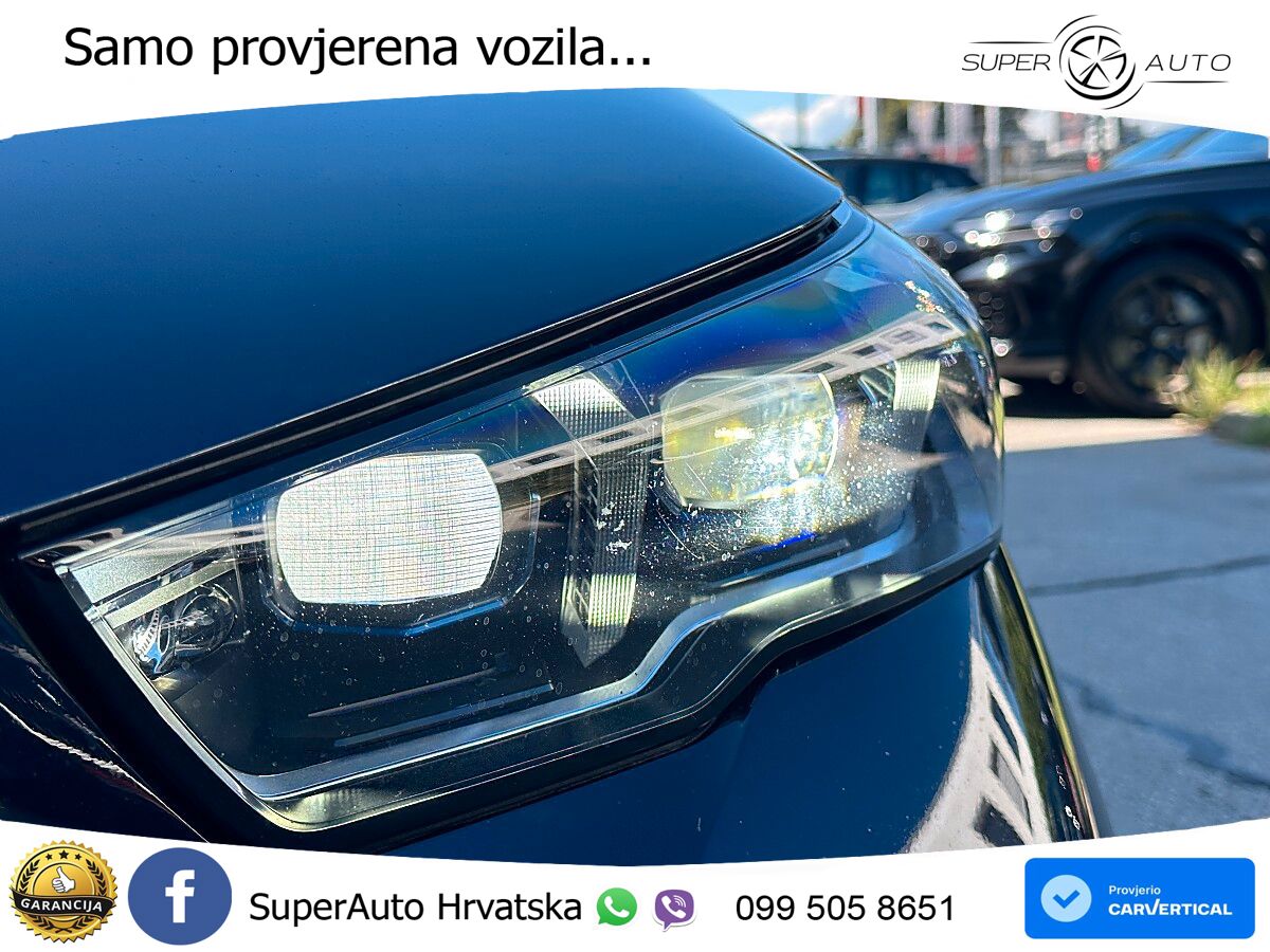 BMW 520i Touring (208 KS) Steptronic