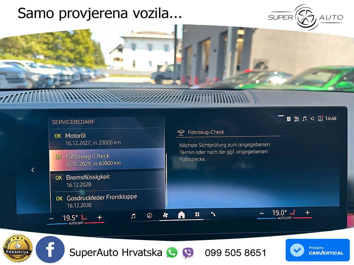 BMW 520i Touring (208 KS) Steptronic
