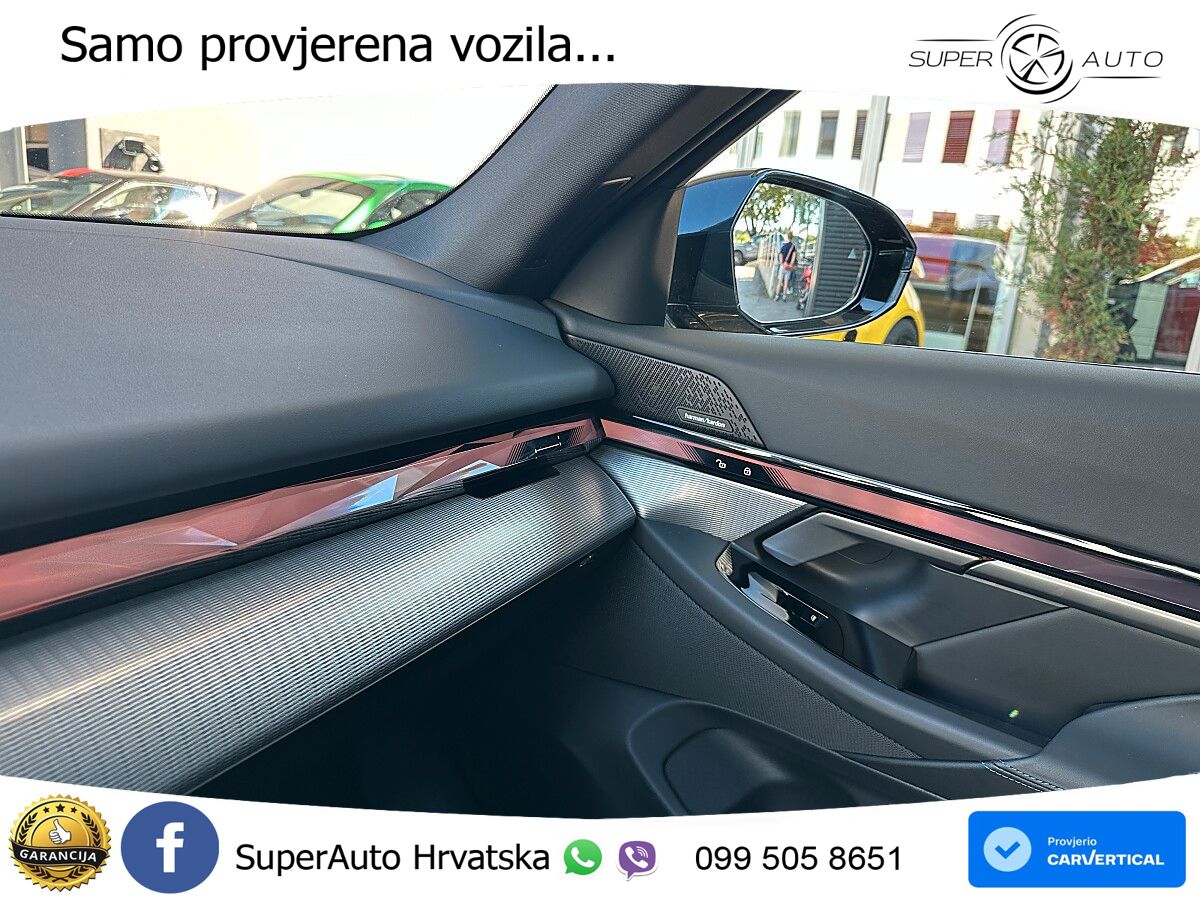 BMW 520i Touring (208 KS) Steptronic