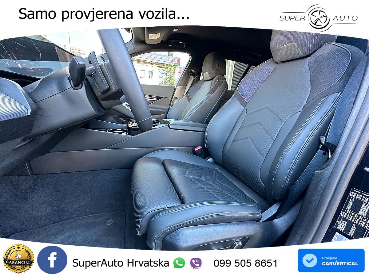 BMW 520i Touring (208 KS) Steptronic