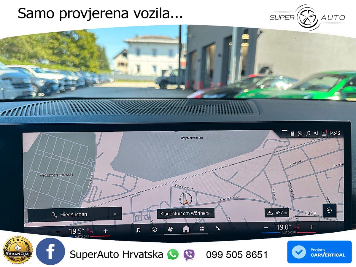 BMW 520i Touring (208 KS) Steptronic
