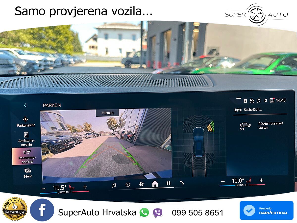 BMW 520i Touring (208 KS) Steptronic