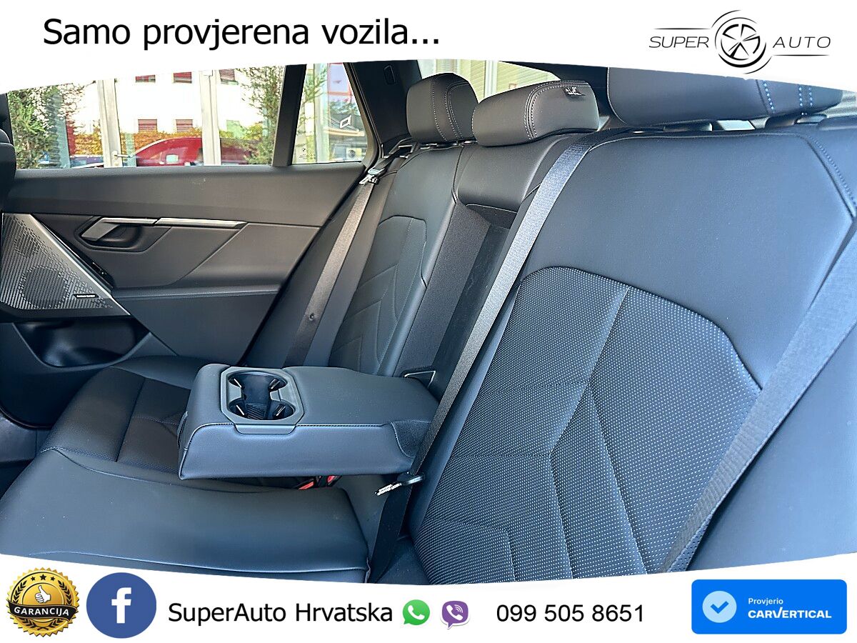 BMW 520i Touring (208 KS) Steptronic
