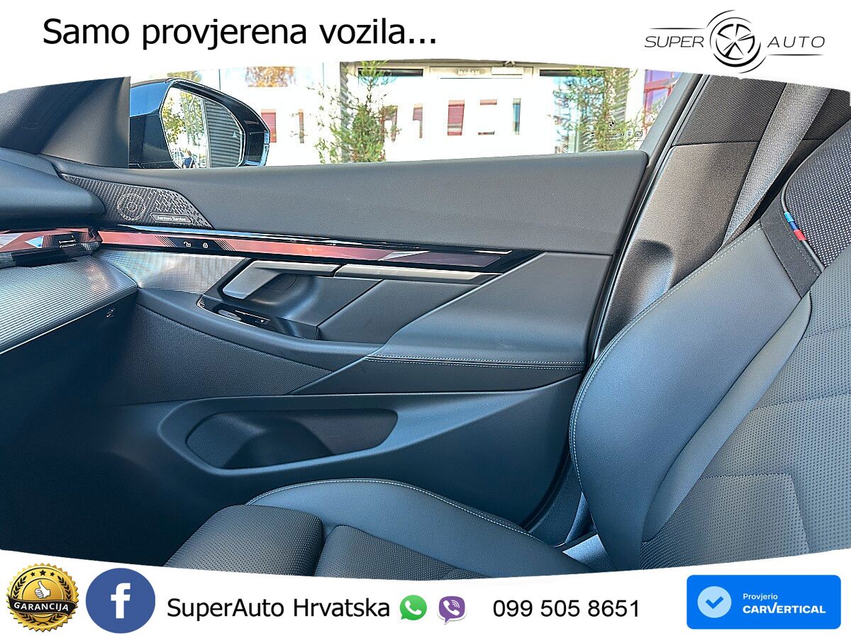 BMW 520i Touring (208 KS) Steptronic