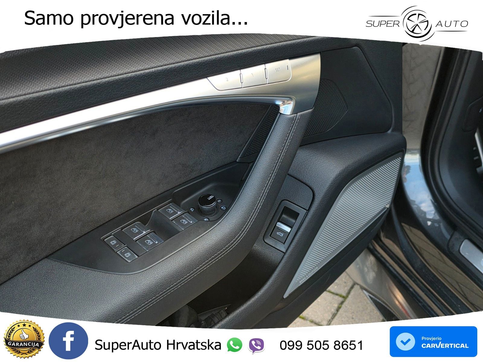 Audi RS6 Avant 4.0 TFSI V8 (600 KS) quattro Tiptronic