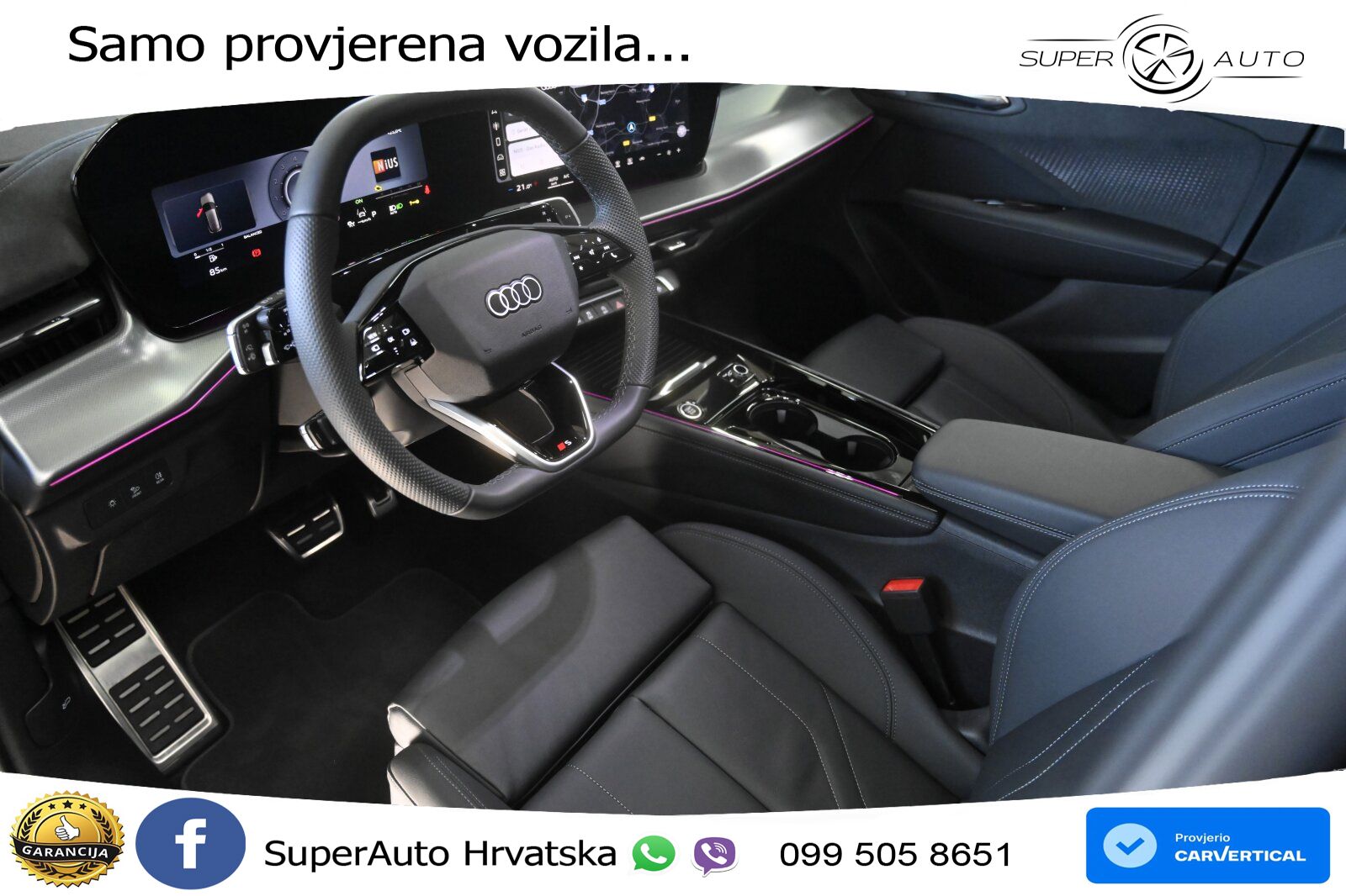 Audi Q3 2.0 TFSI (204 KS) quattro S tronic S line LED+GR SJED+ACC
