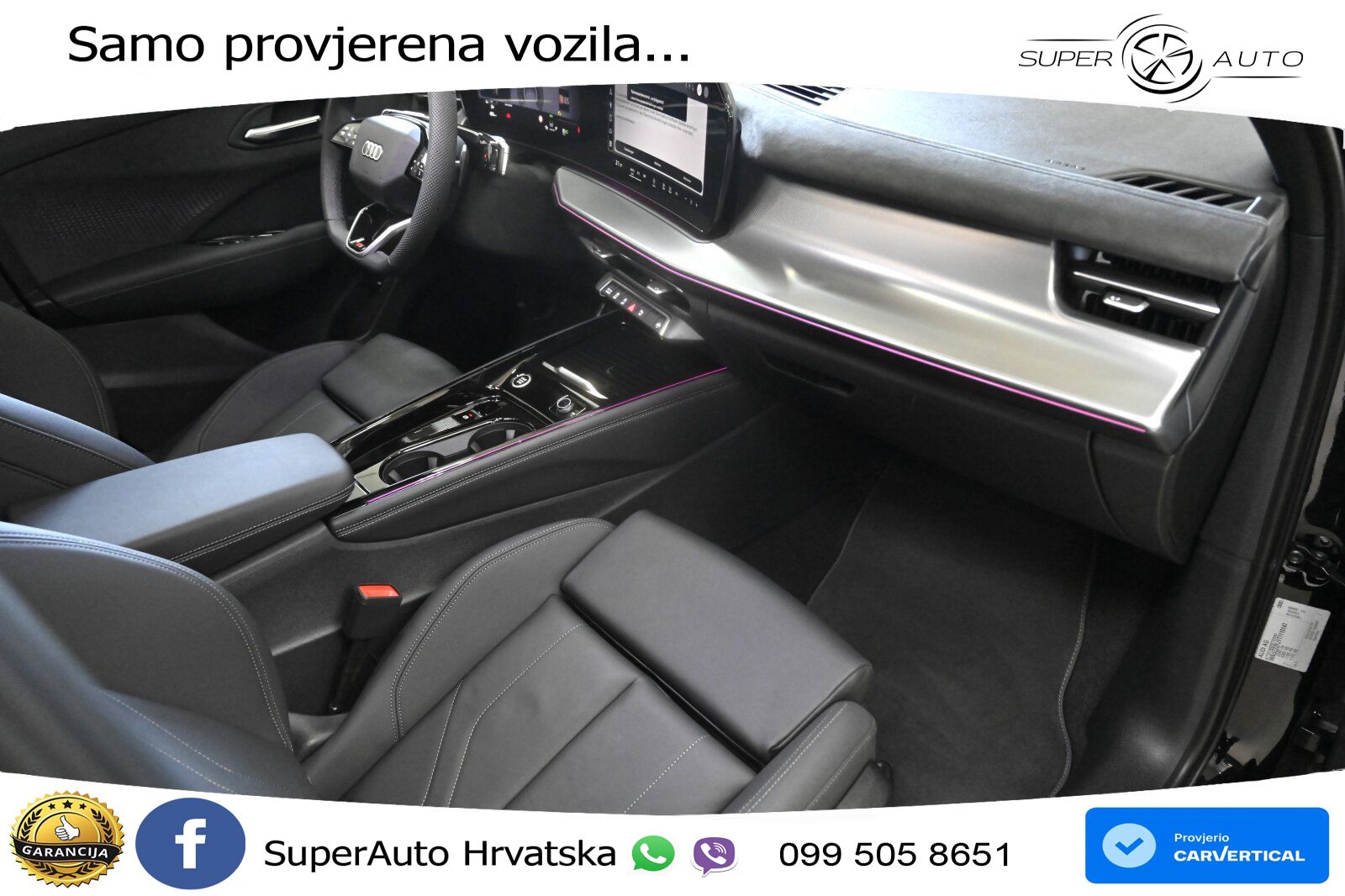Audi Q3 2.0 TFSI (204 KS) quattro S tronic S line LED+GR SJED+ACC