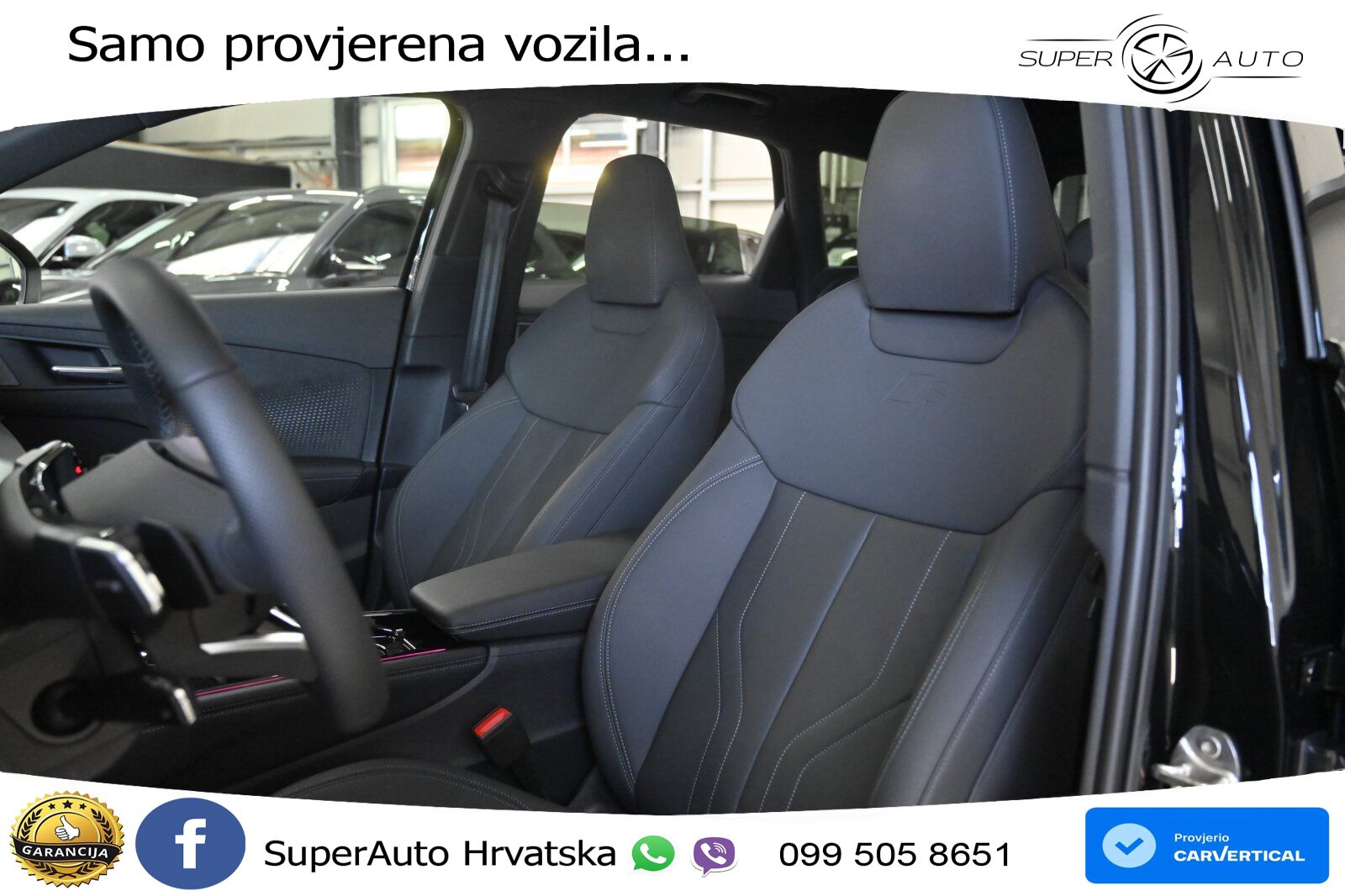 Audi Q3 2.0 TFSI (204 KS) quattro S tronic S line LED+GR SJED+ACC