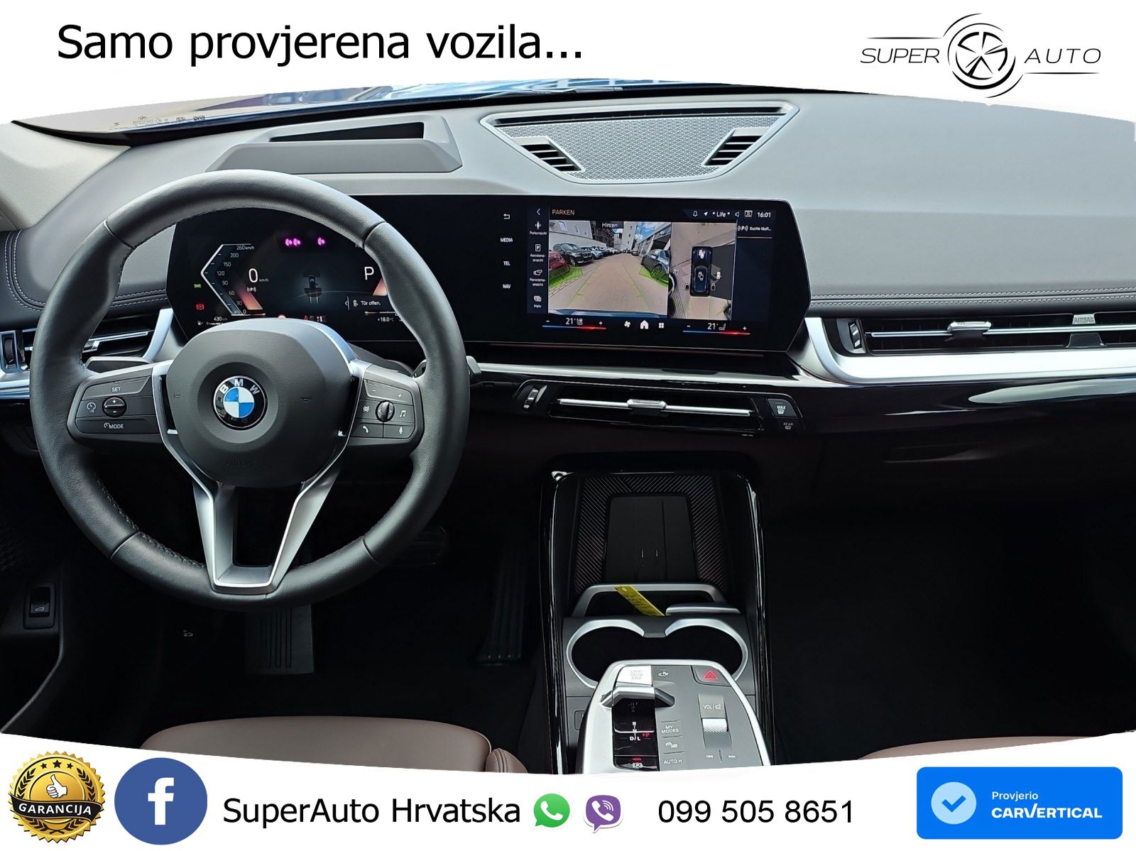 BMW X1 20d (163 KS) xDrive Steptronic xLine LED+GR SJED+ACC