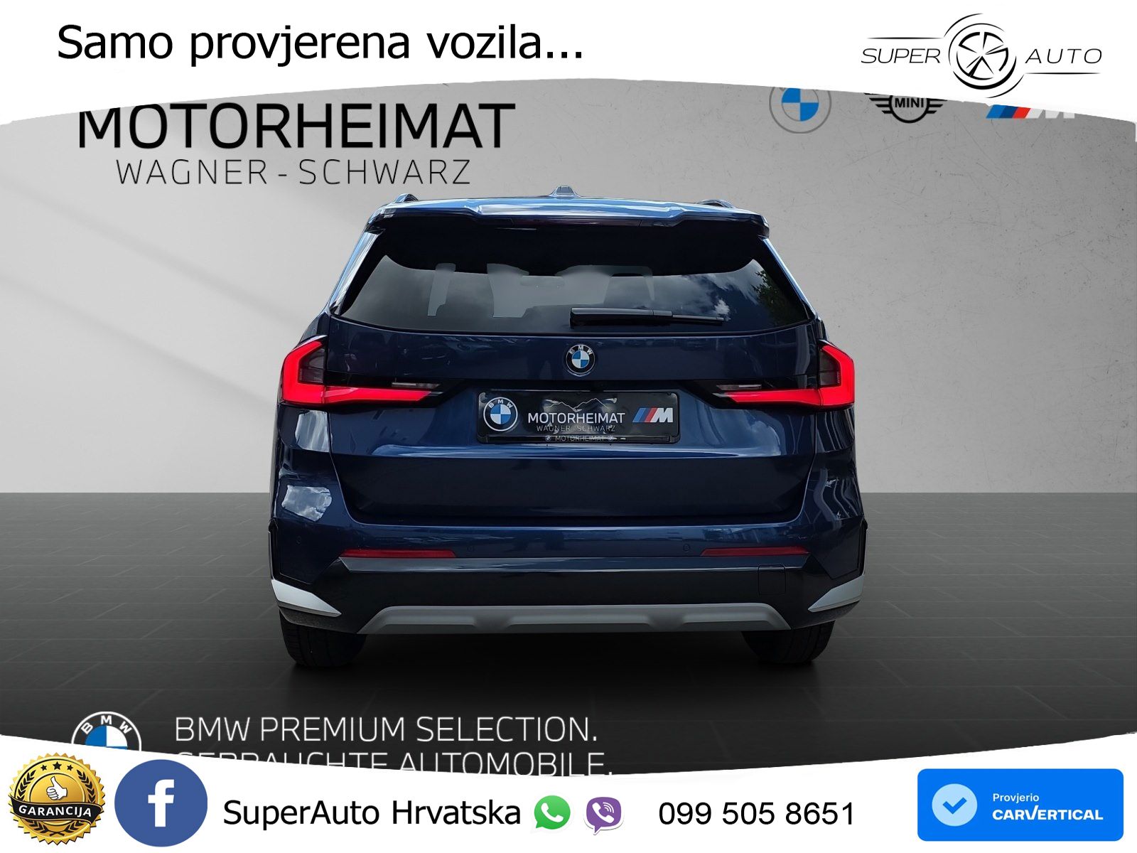 BMW X1 20d (163 KS) xDrive Steptronic xLine LED+GR SJED+ACC