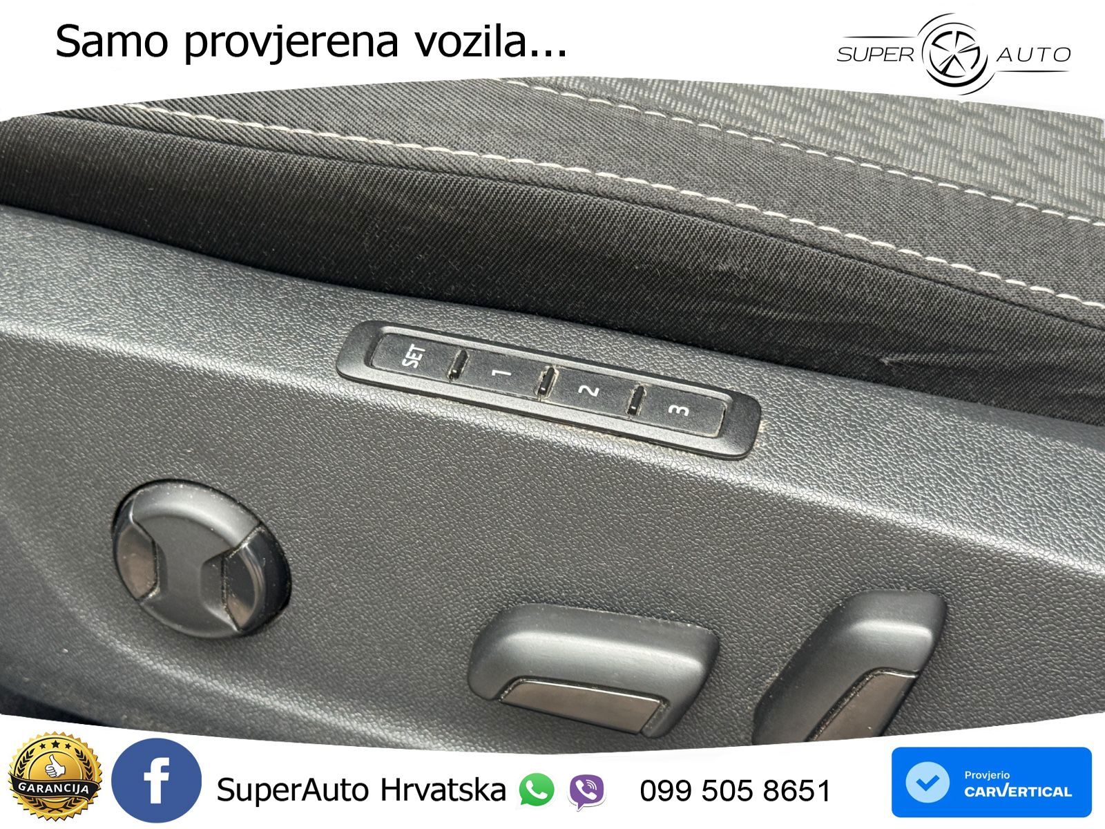 Škoda Octavia Combi 2.0 TDI (150 KS) DSG