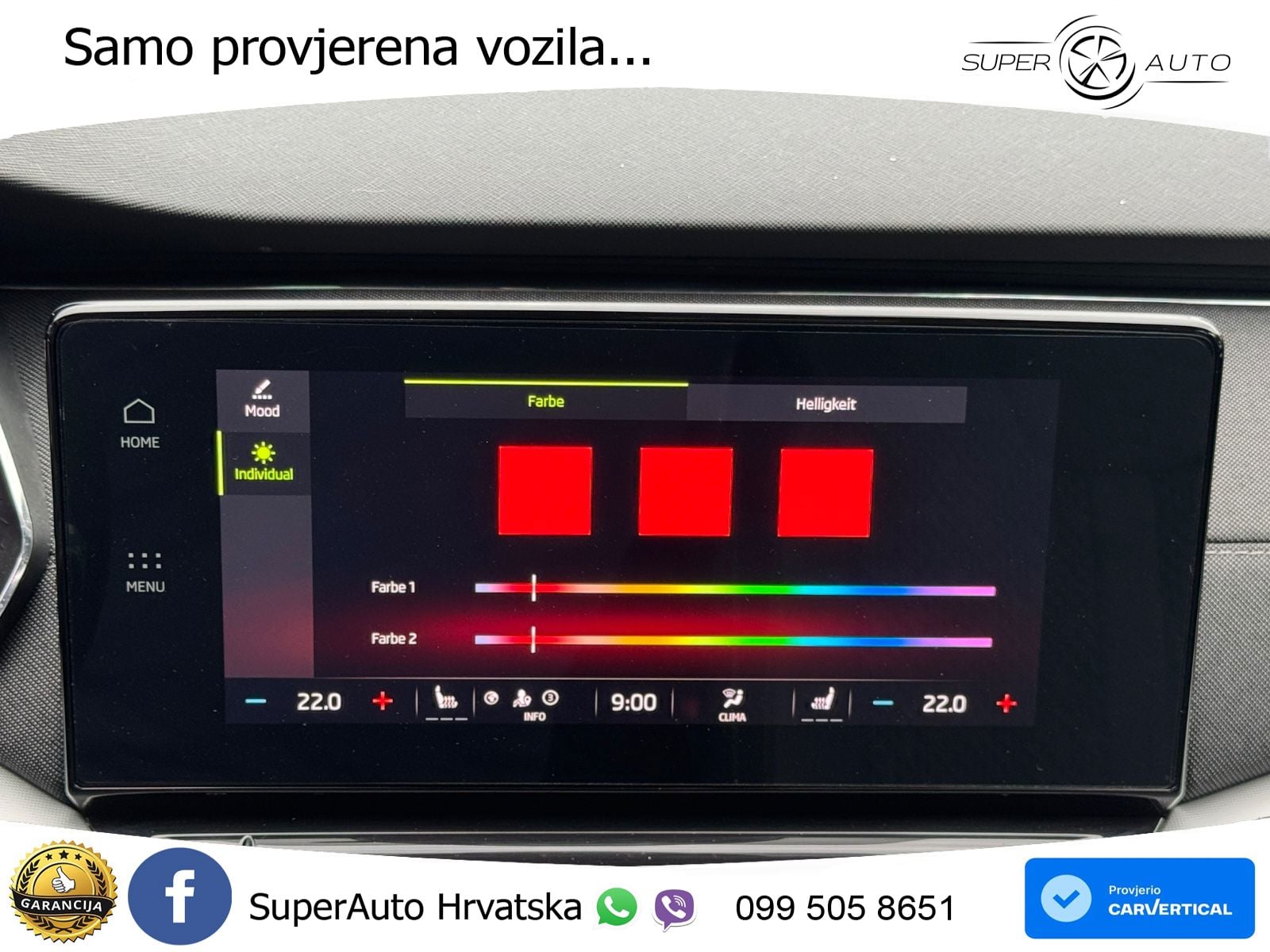 Škoda Octavia Combi 2.0 TDI (150 KS) DSG