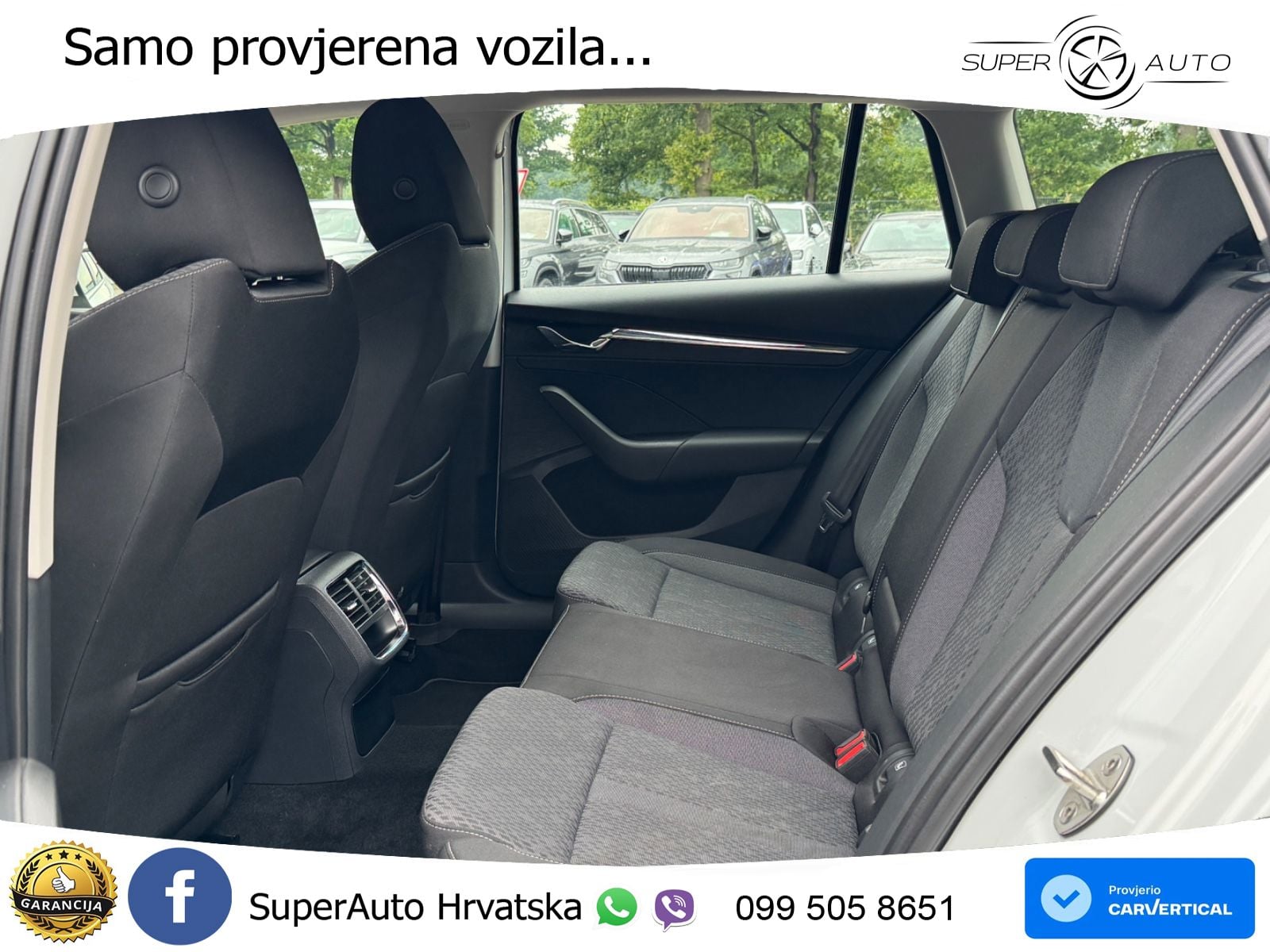 Škoda Octavia Combi 2.0 TDI (150 KS) DSG