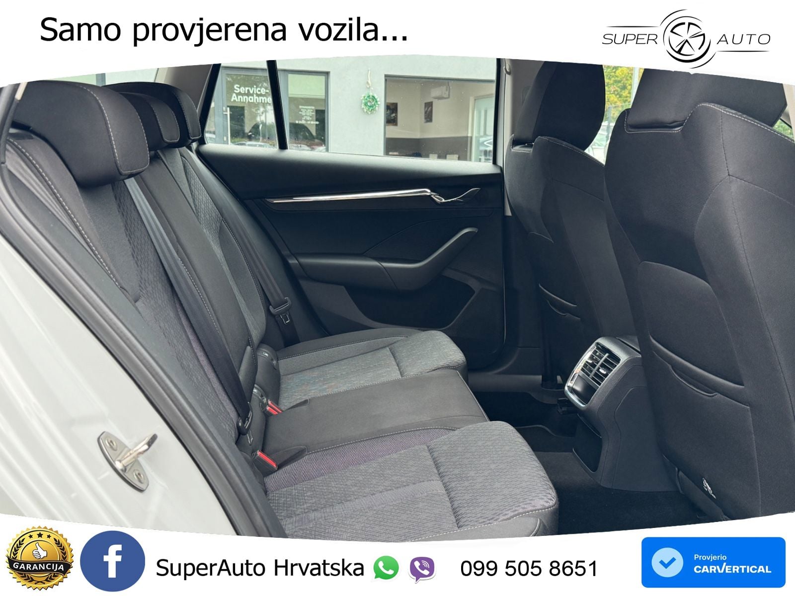Škoda Octavia Combi 2.0 TDI (150 KS) DSG