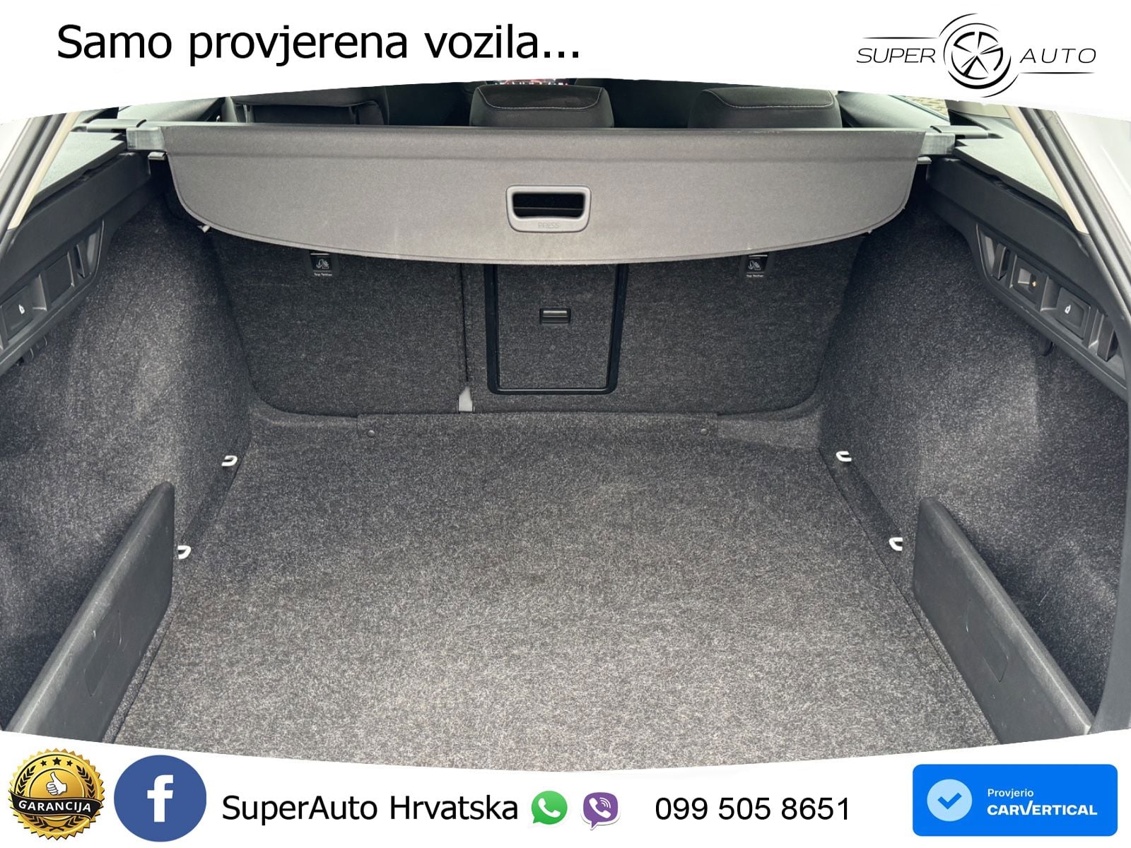 Škoda Octavia Combi 2.0 TDI (150 KS) DSG