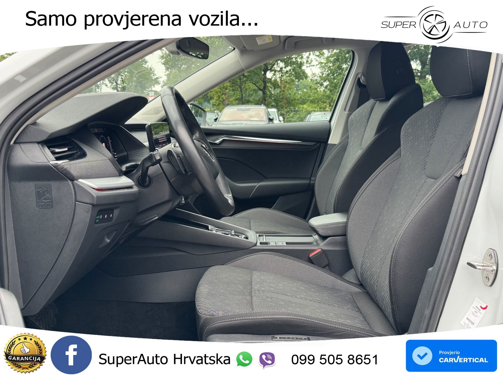 Škoda Octavia Combi 2.0 TDI (150 KS) DSG