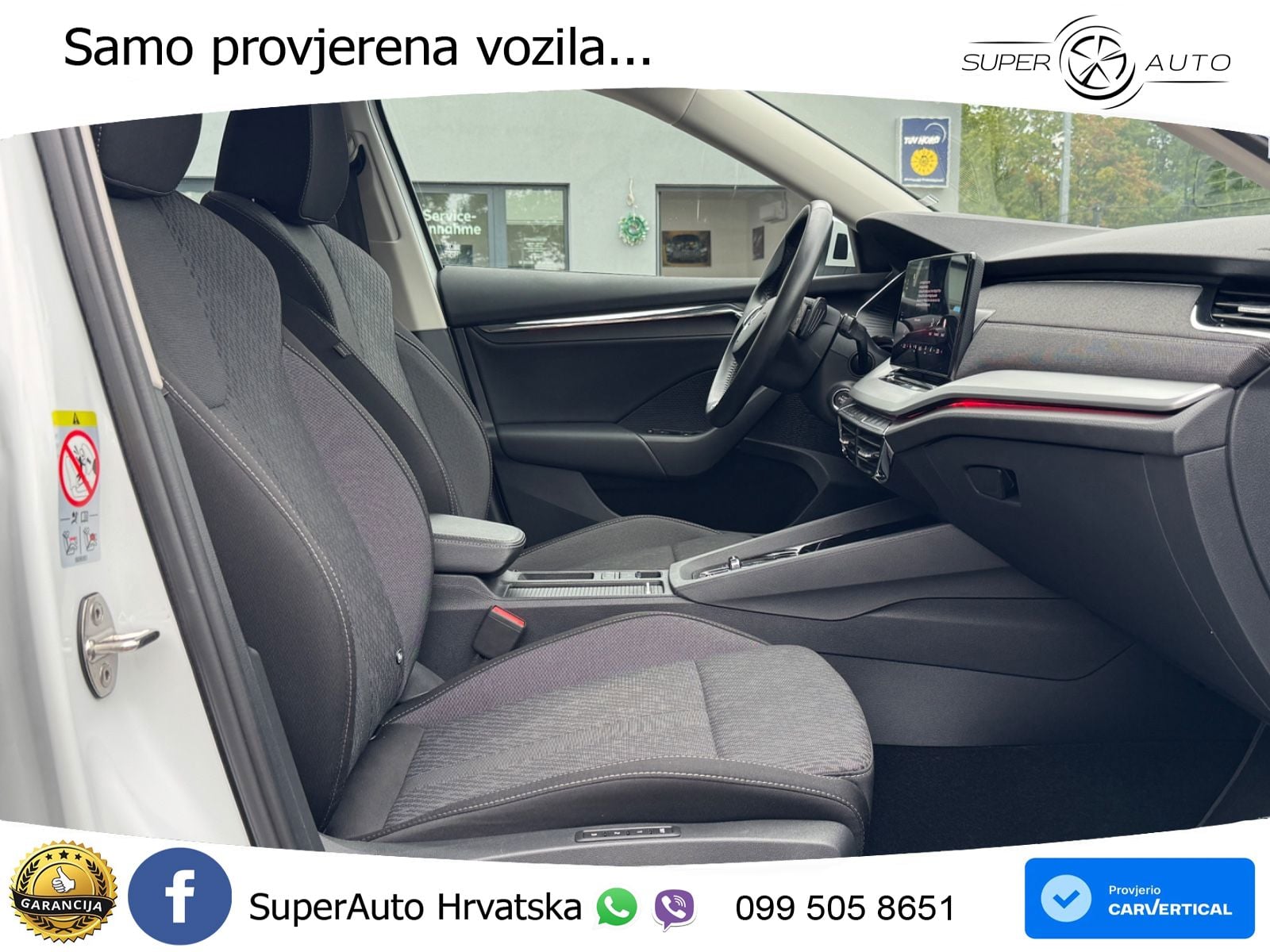 Škoda Octavia Combi 2.0 TDI (150 KS) DSG