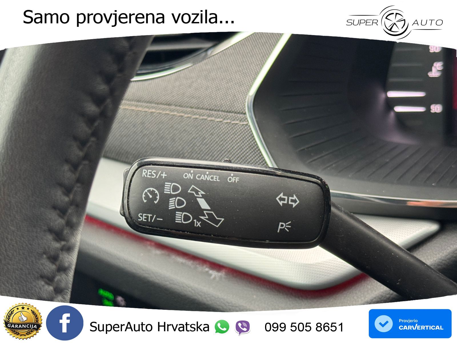 Škoda Octavia Combi 2.0 TDI (150 KS) DSG