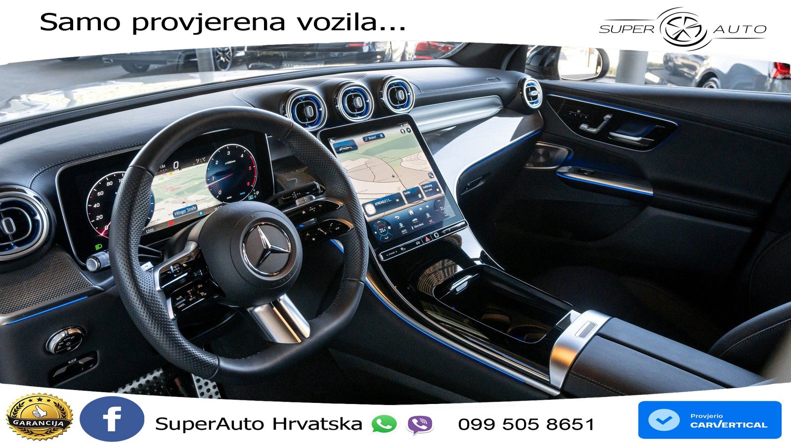 Mercedes GLC Coupe 220d (197 KS) 4MATIC 9G-TRONIC AMG LED+GR SJED+ACC