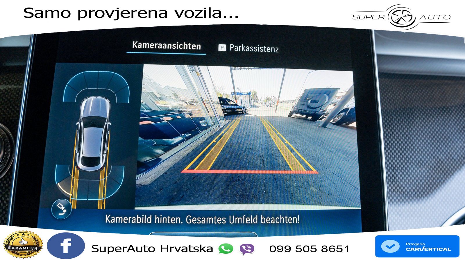 Mercedes GLC Coupe 220d (197 KS) 4MATIC 9G-TRONIC AMG LED+GR SJED+ACC