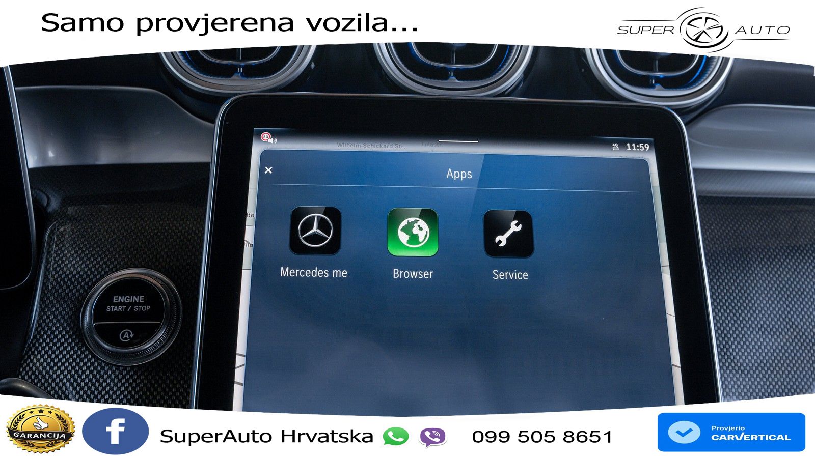 Mercedes GLC Coupe 220d (197 KS) 4MATIC 9G-TRONIC AMG LED+GR SJED+ACC