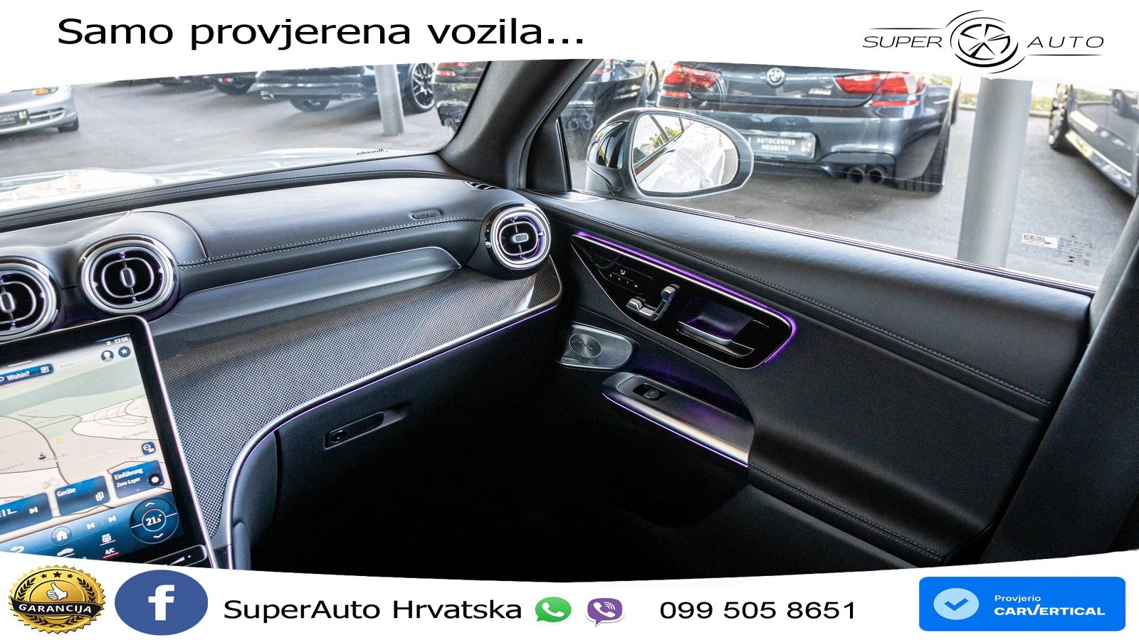 Mercedes GLC Coupe 220d (197 KS) 4MATIC 9G-TRONIC AMG LED+GR SJED+ACC