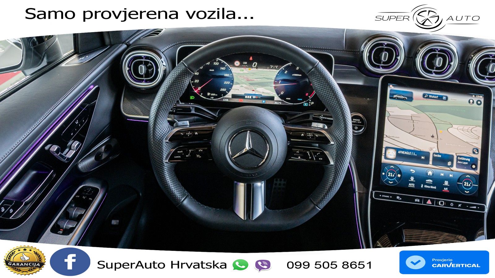 Mercedes GLC Coupe 220d (197 KS) 4MATIC 9G-TRONIC AMG LED+GR SJED+ACC