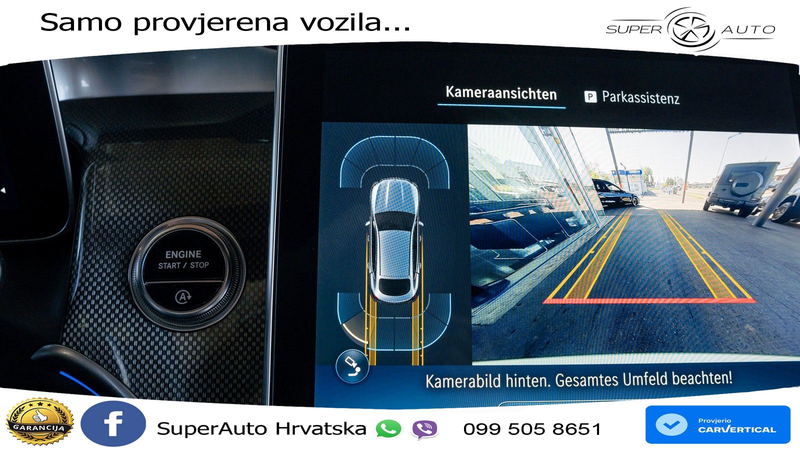 Mercedes GLC Coupe 220d (197 KS) 4MATIC 9G-TRONIC AMG LED+GR SJED+ACC